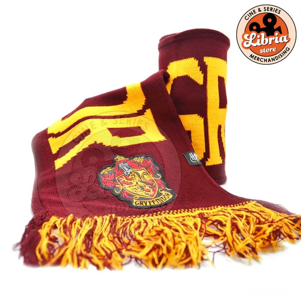 Bufanda Gryffindor