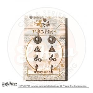 Set de aros Harry Potter