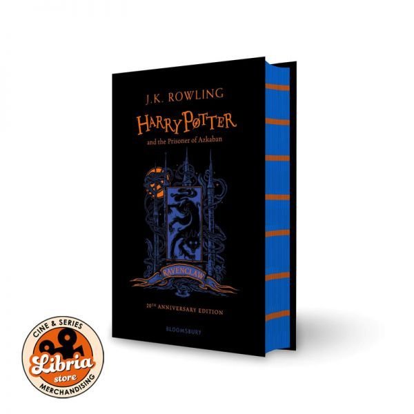 Harry Potter and the Prisoner of Azkaban Ed 20 Aniversario - Ravenclaw ...