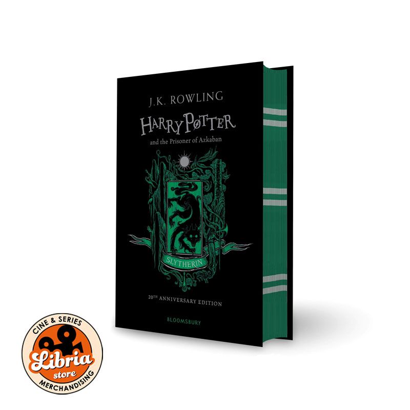 Harry Potter Y El Prisionero De Azkaban Libro 20 Aniversario - Caja de - Harry Potter 20 Aniversario Ver Online Gratis