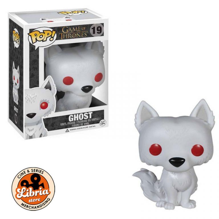 Funko Pop Ghost #19 / - Libria Store