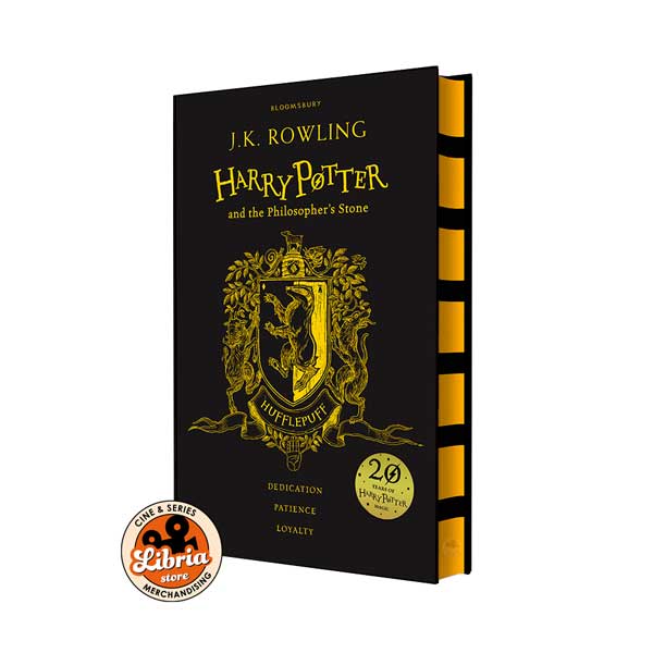 Harry Potter and the Philosopher’s Stone Ed 20 Aniversario – Hufflepuff