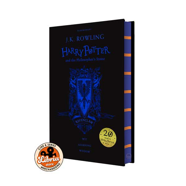 Harry Potter and the Philosopher’s Stone Ed 20 Aniversario – Ravenclaw
