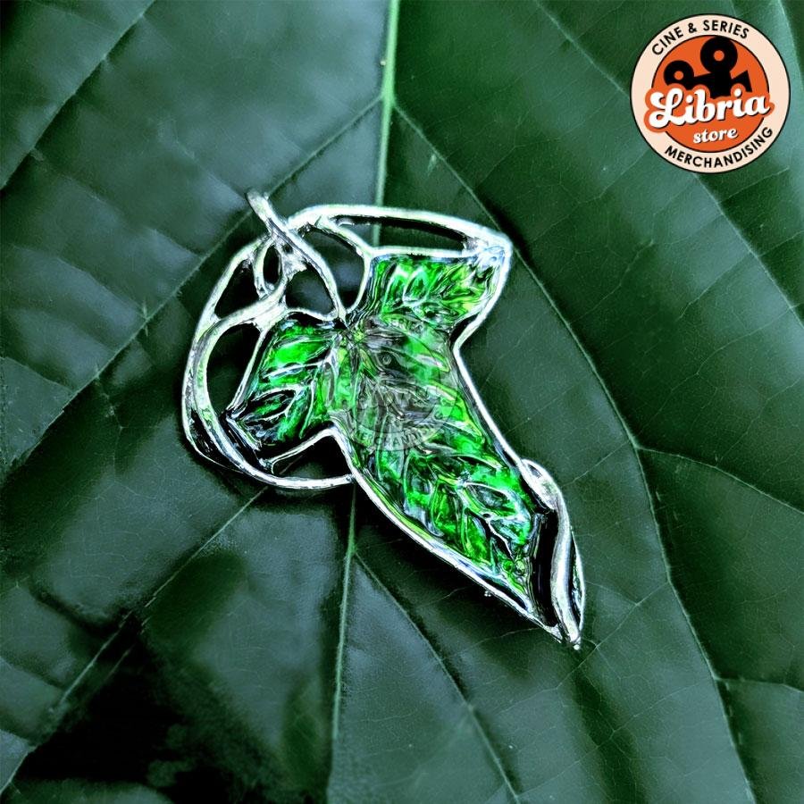 Prendedor Hoja de Lorien - Imagen 3