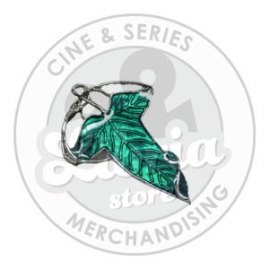 Prendedor Hoja de Lorien