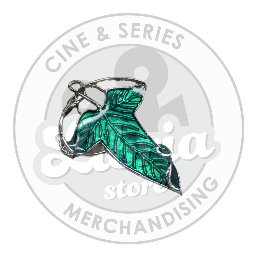 Prendedor Hoja de Lorien
