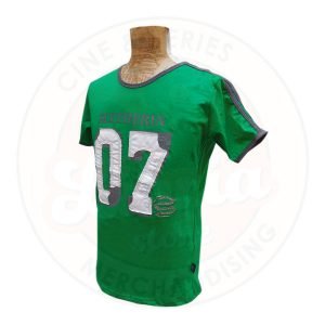 Remera Quidditch Slytherin 07