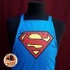 Delantal de cocina - Superman