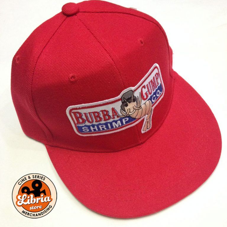 Gorra Bubba Gump / - Libria Store