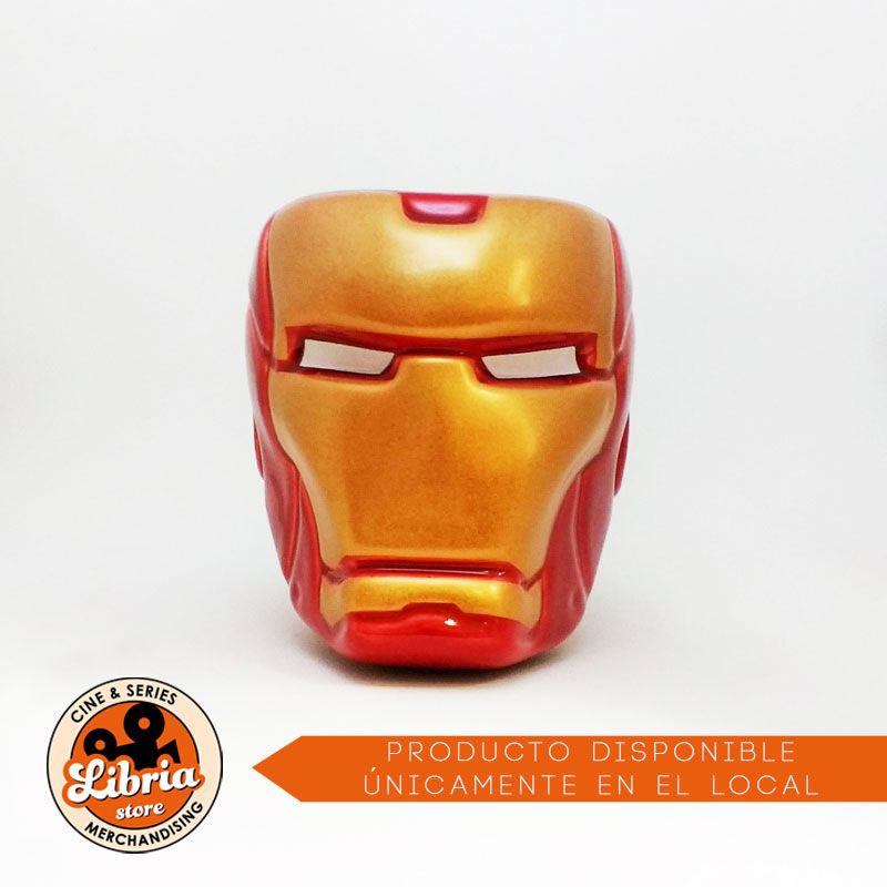 Tazón mug taza cine películas Marvel Avengers