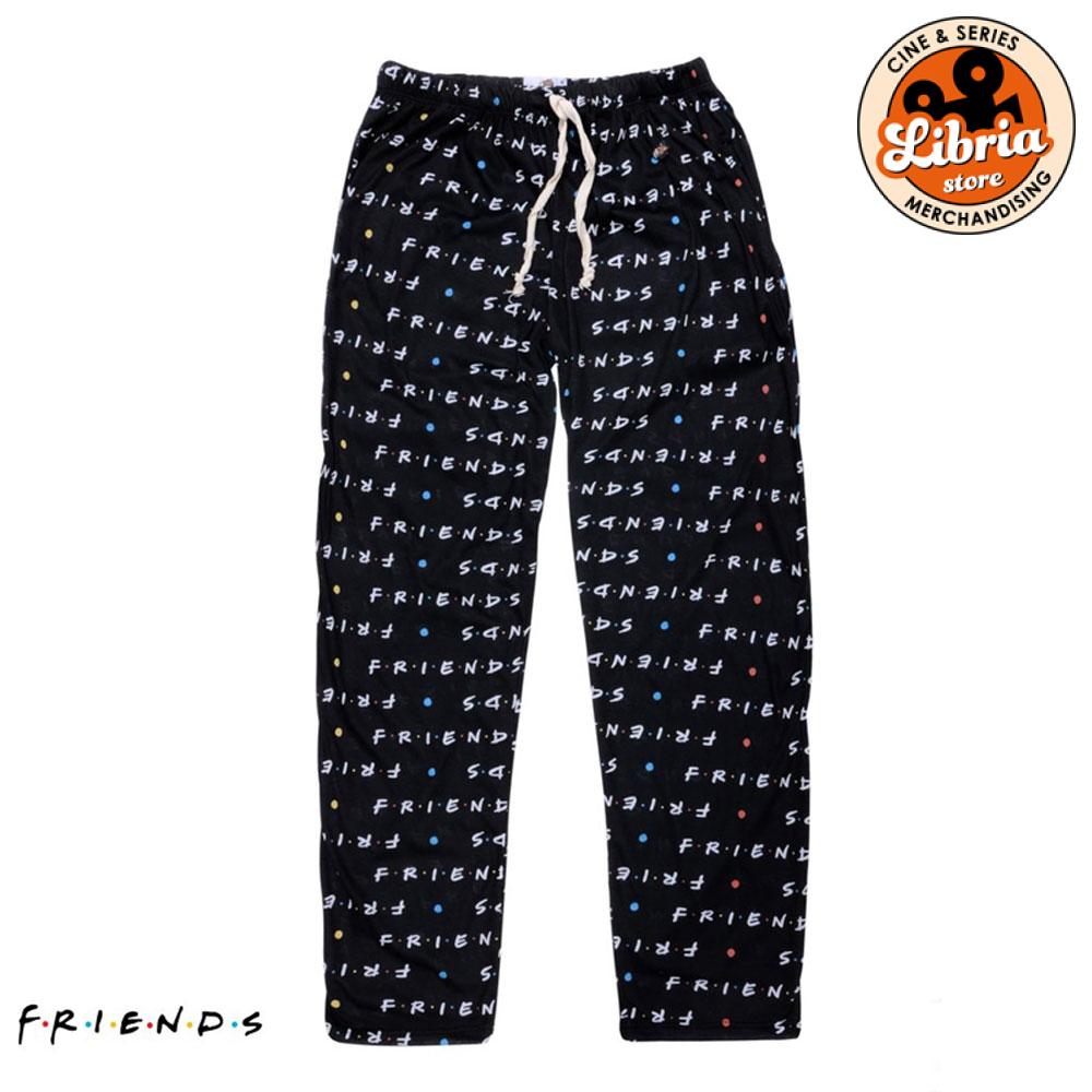 Pantalón de pijama Friends logo / - Libria