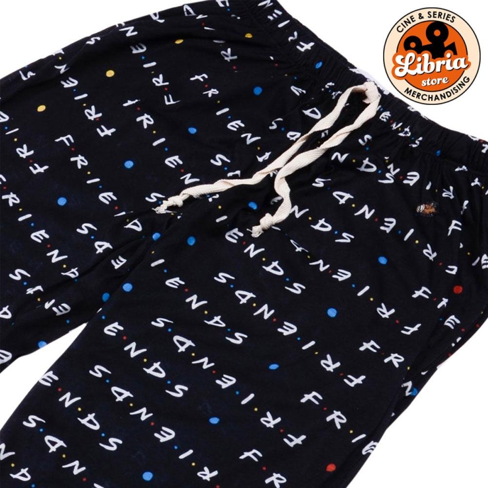 Pantalón de pijama Friends logo - Imagen 2