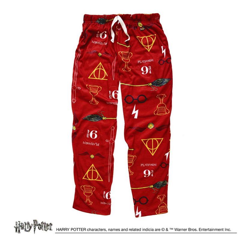 Pantalón de Harry Potter íconos / Libria Store