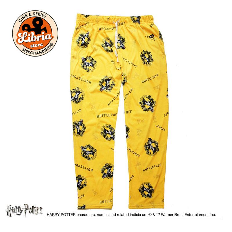 Pantalón pijama Hufflepuff / - Libria Store
