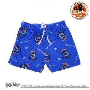 Short de pijama Ravenclaw