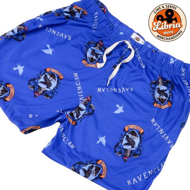 Short de pijama Ravenclaw - Imagen 2