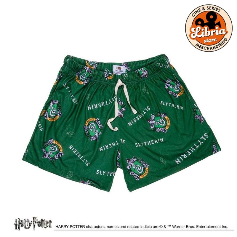 Short de pijama Slytherin