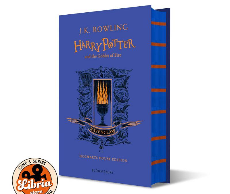 Harry Potter and the Goblet of Fire Ed 20 Aniversario – Ravenclaw