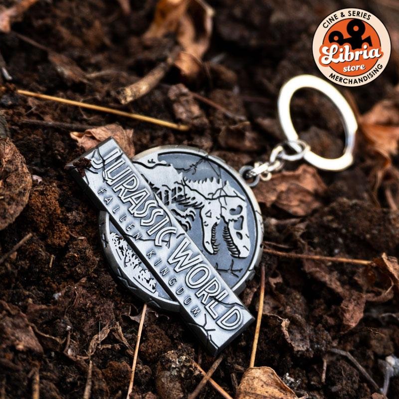 Llavero Jurassic World