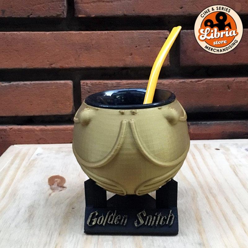 Mate Snitch Dorada