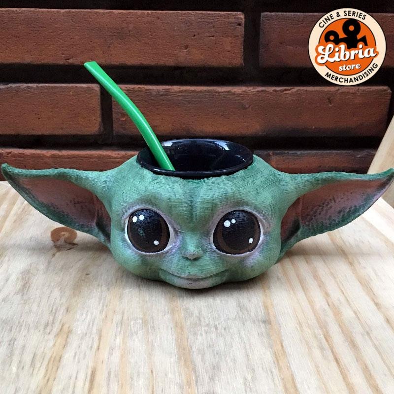 Mate Baby Yoda - Imagen 3