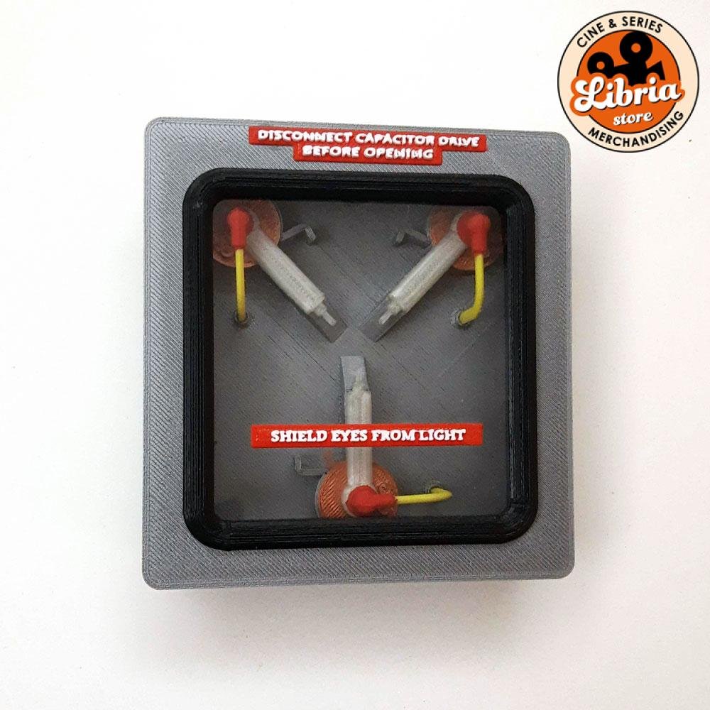 Réplica Flux Capacitor