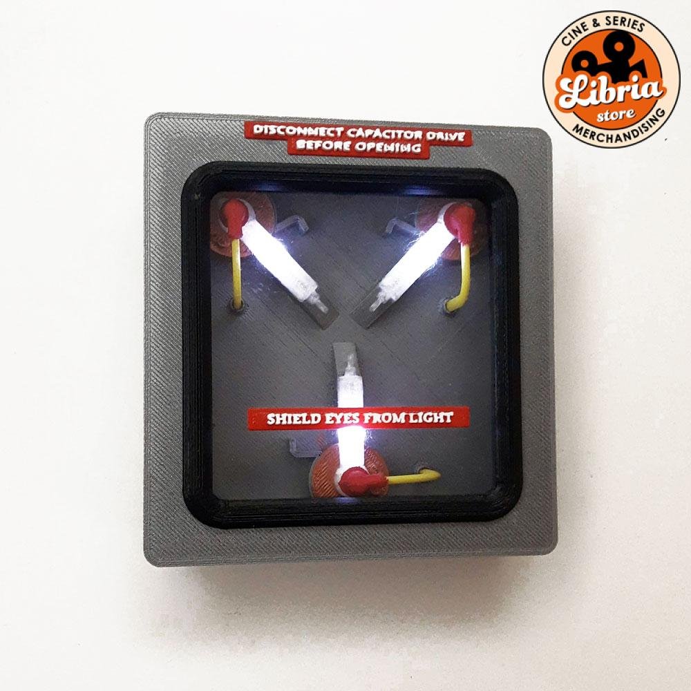 Réplica Flux Capacitor - Imagen 2