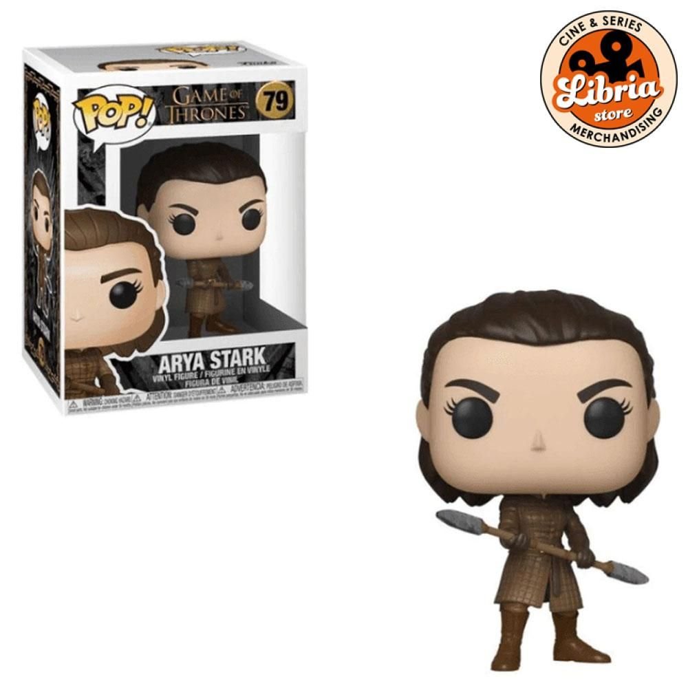 Funko Pop Arya Stark #79
