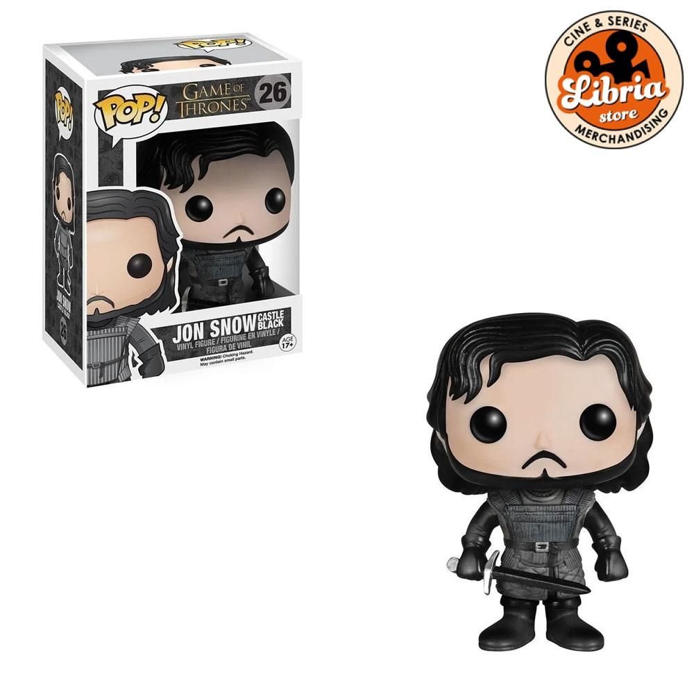 Funko Pop Jon Snow #26