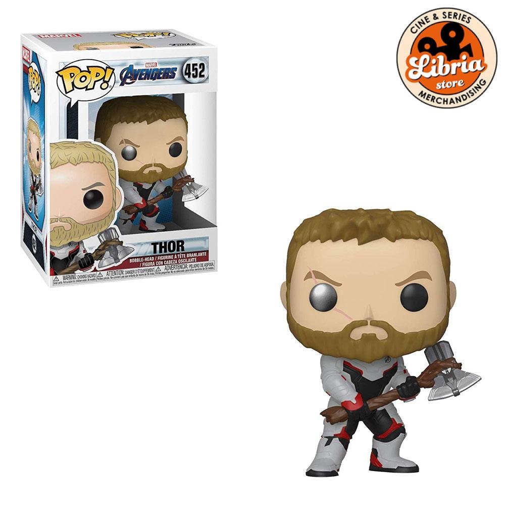 Funko Pop Thor Endgame #452