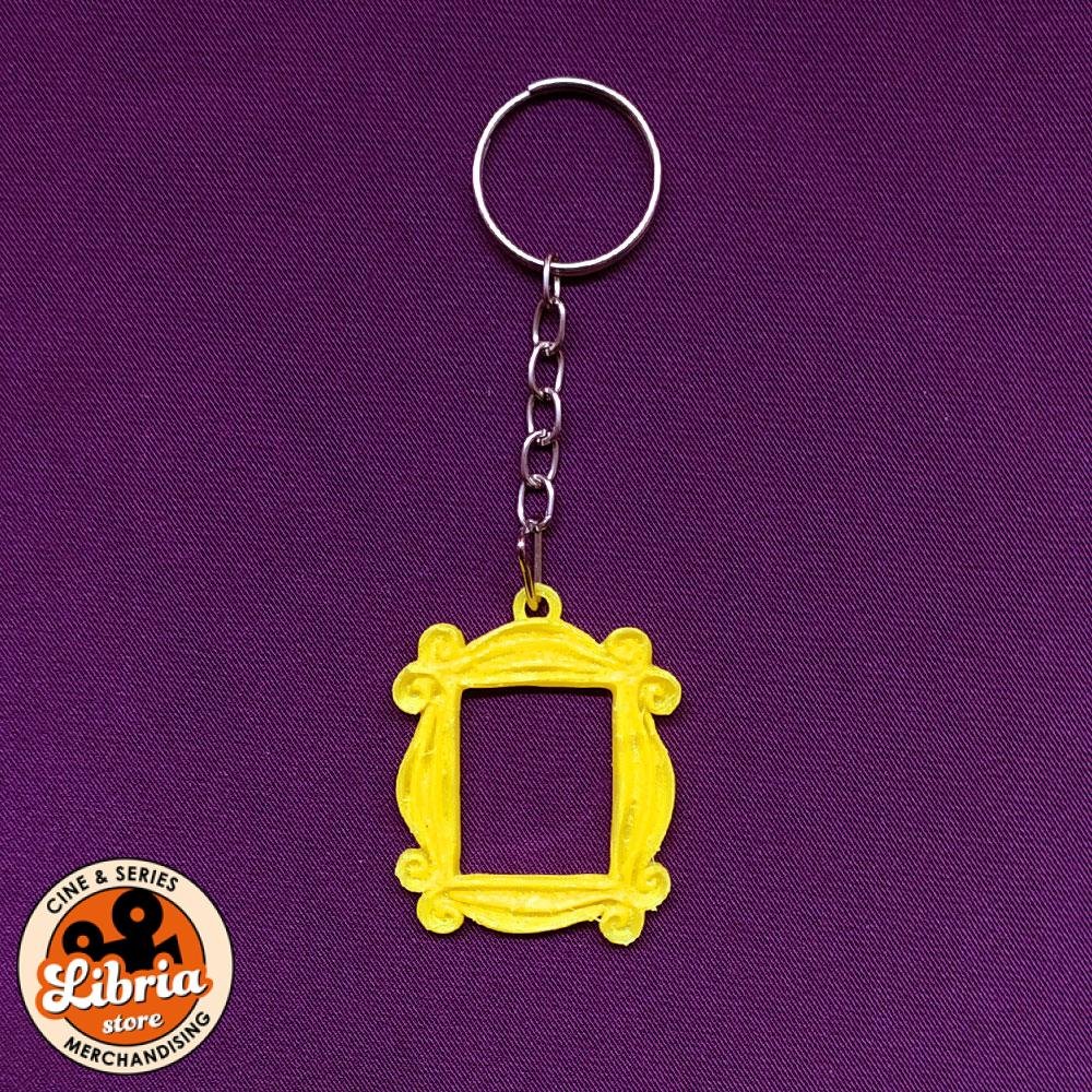 Llavero Marco Mirilla Friends