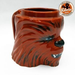 Taza Chewbacca
