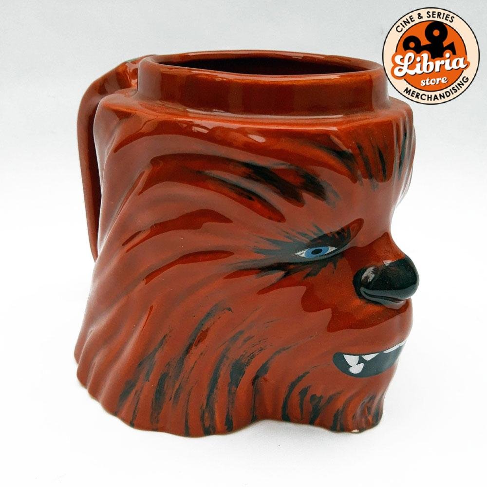 Taza Chewbacca