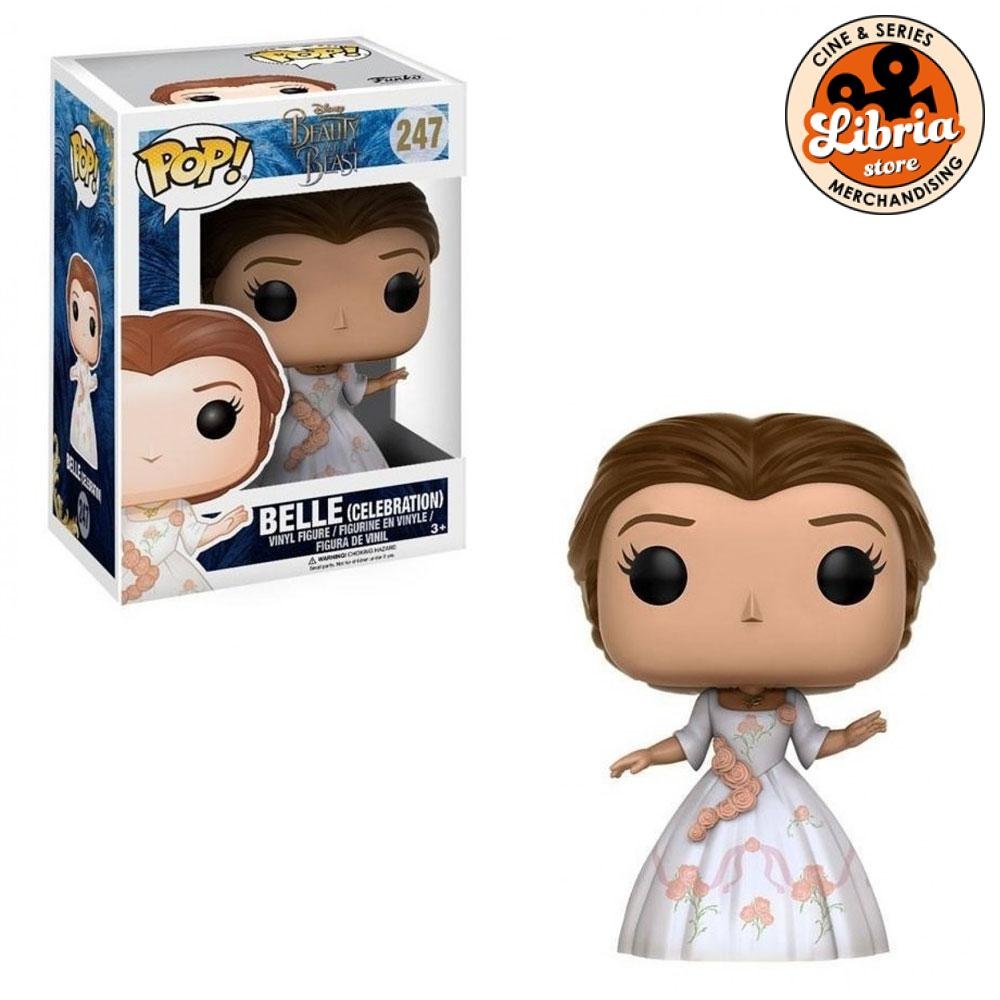 Funko Pop Belle #247