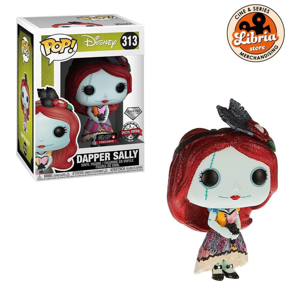 Funko Pop Dapper Sally #313 Edición limitada