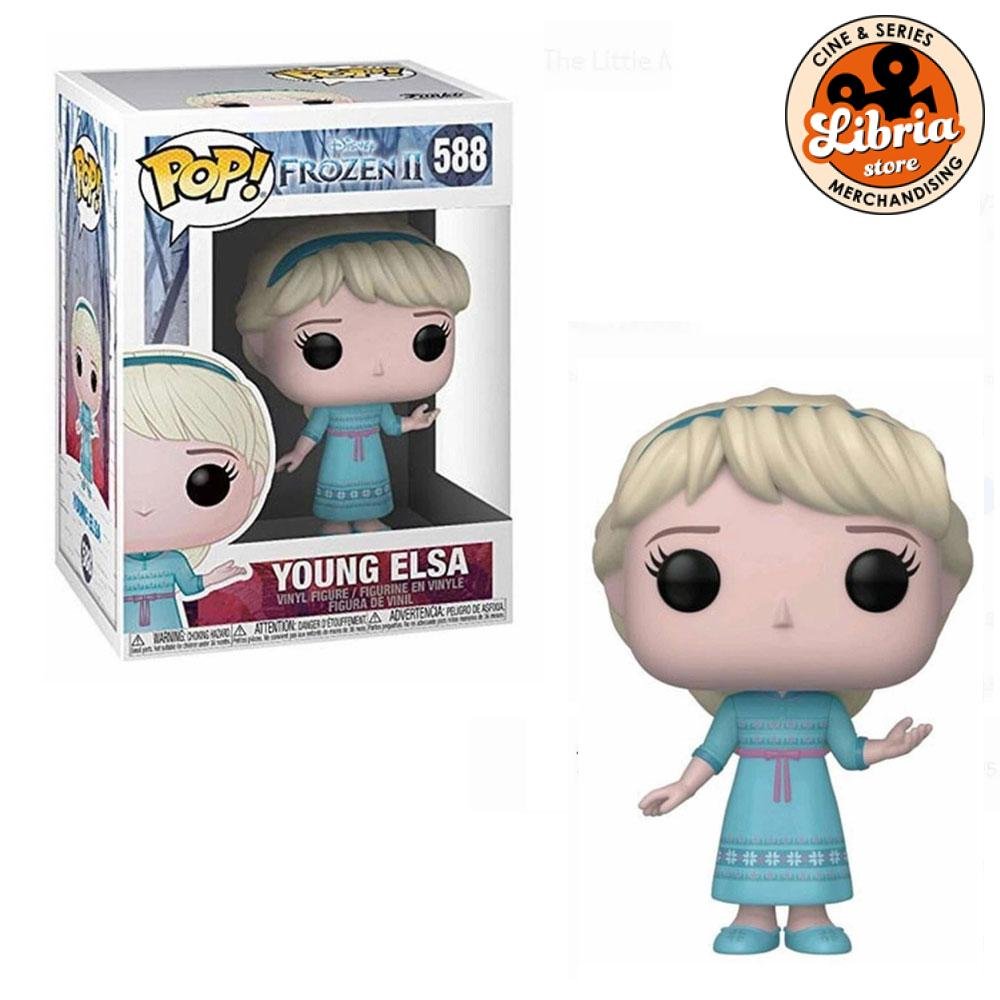 Funko Pop Young Elsa #588