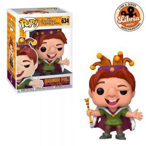 Funko Pop Quasimodo #634
