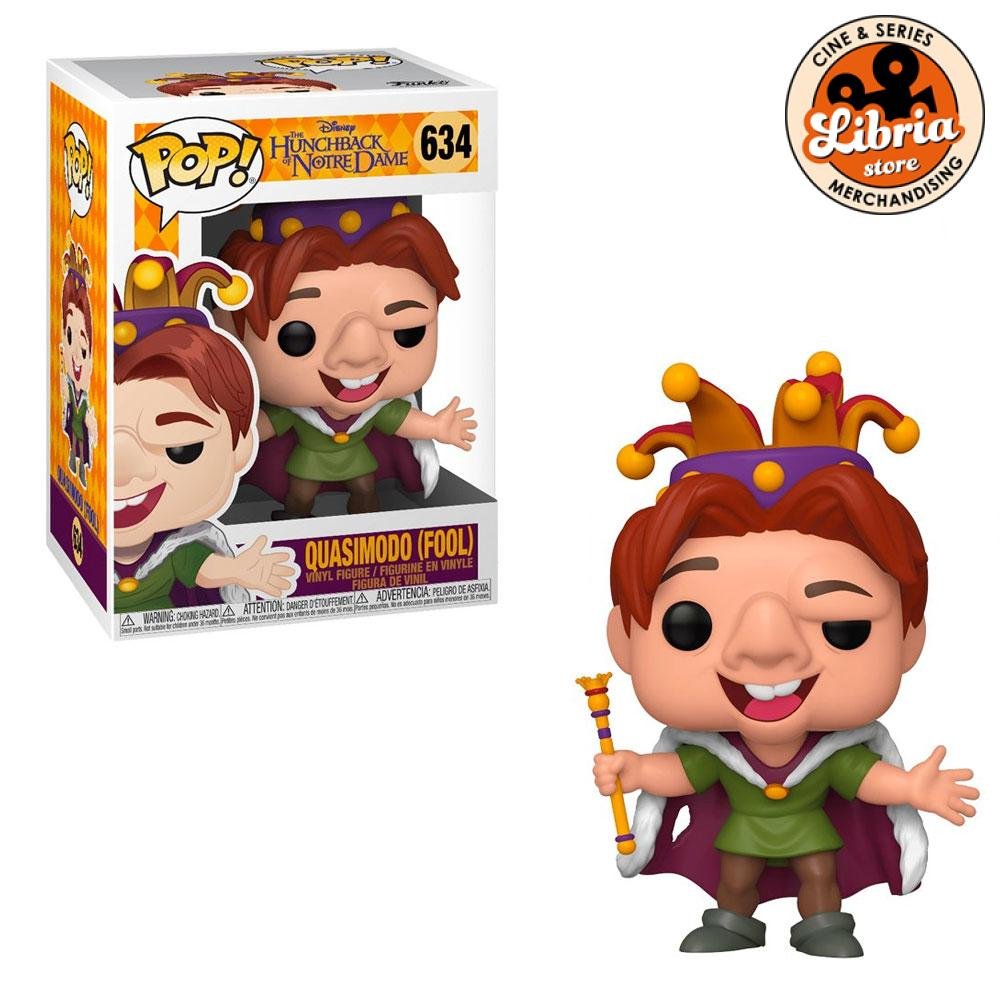 Funko Pop Quasimodo #634