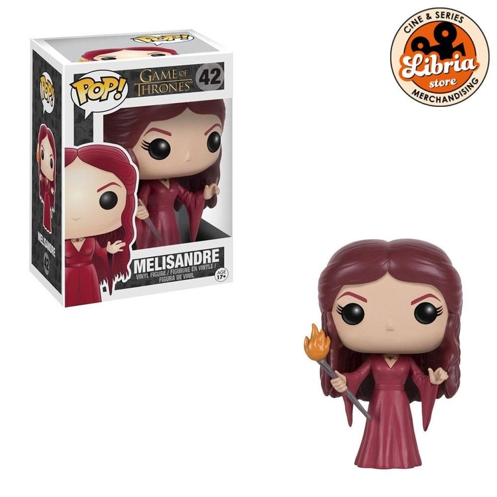 Funko Pop Melisandre #42
