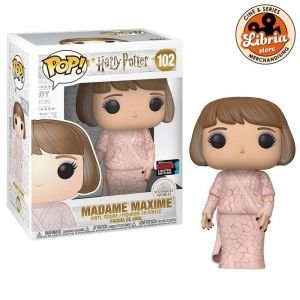 Funko Pop Madame Maxime #102  Edición limitada