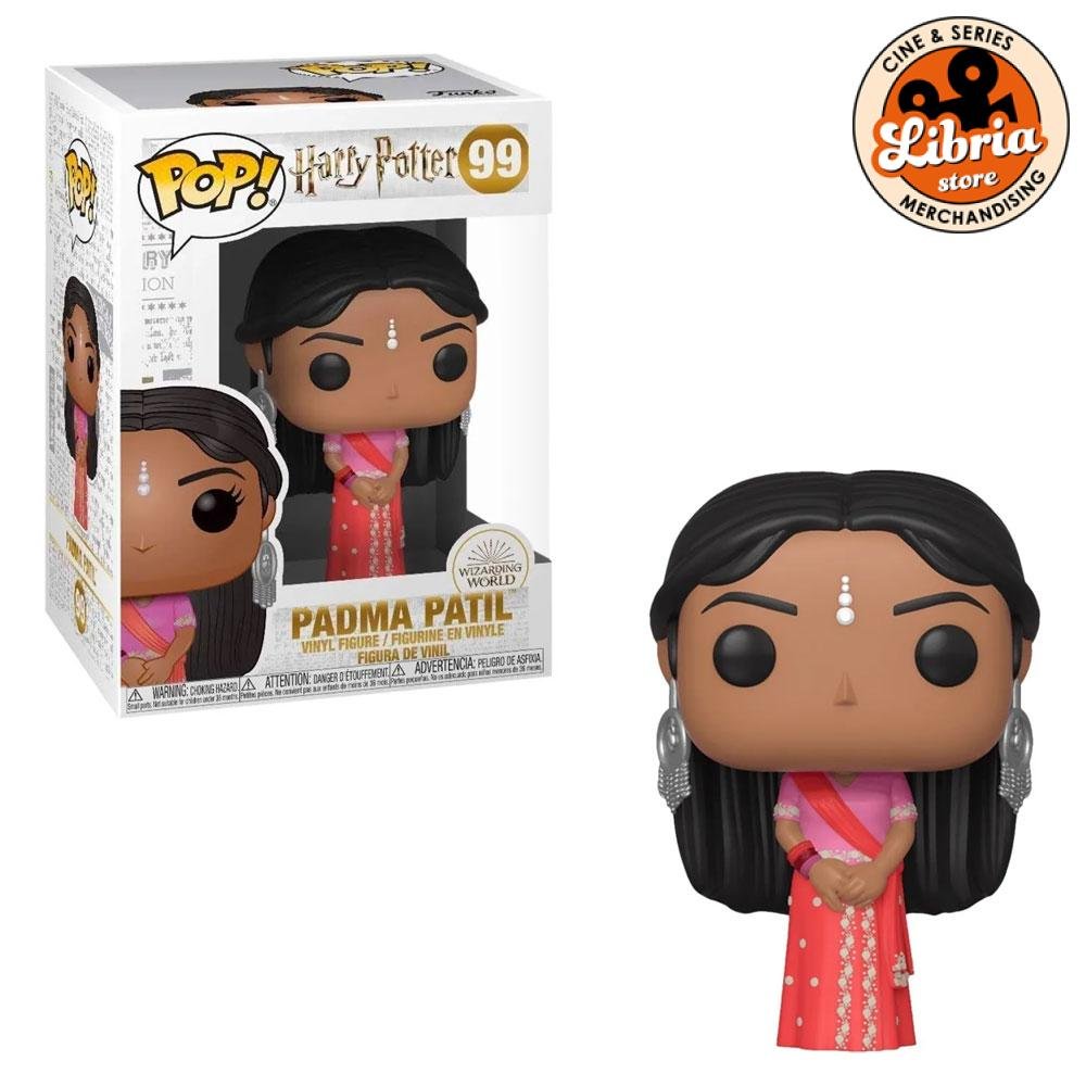Funko Pop Padma Patil #99