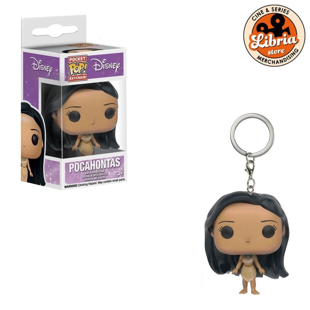 Llavero Funko Pop Pocahontas