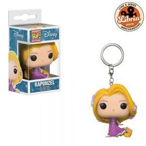 Llavero Funko Pop Rapunzel