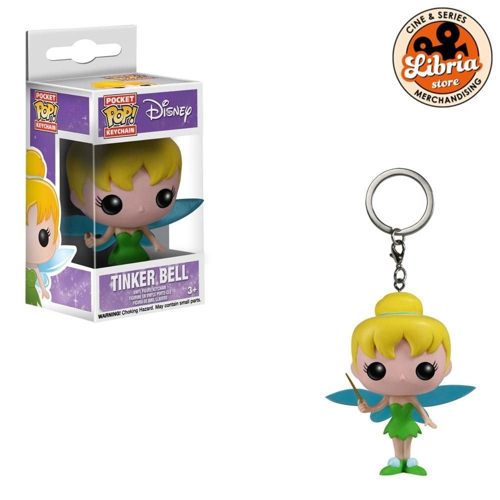 Llavero Funko Pop Tinker Bell