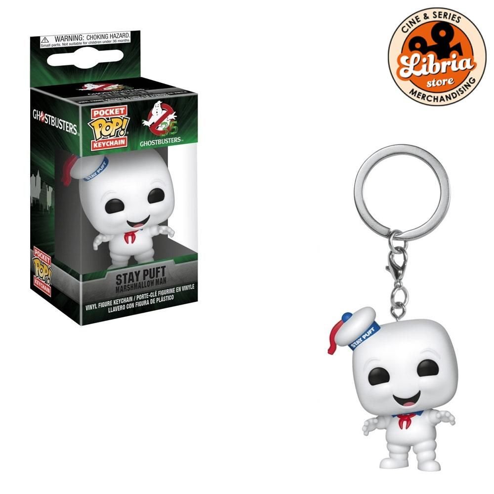 Llavero Funko Pop Stay Puft - Ghostbusters