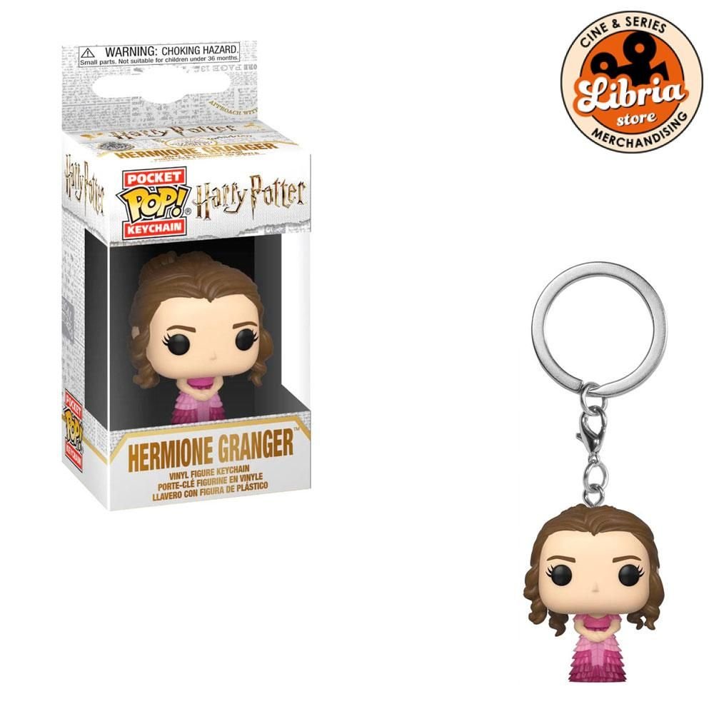 Llavero Funko Pop Hermione Granger (Yule Ball)