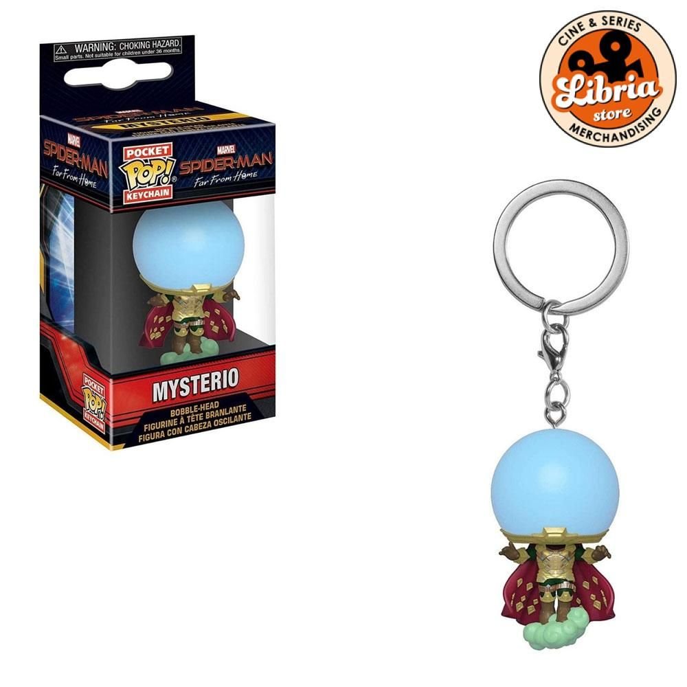 Llavero Funko Pop Mysterio