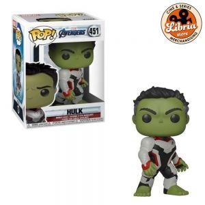 Funko Pop Hulk #451