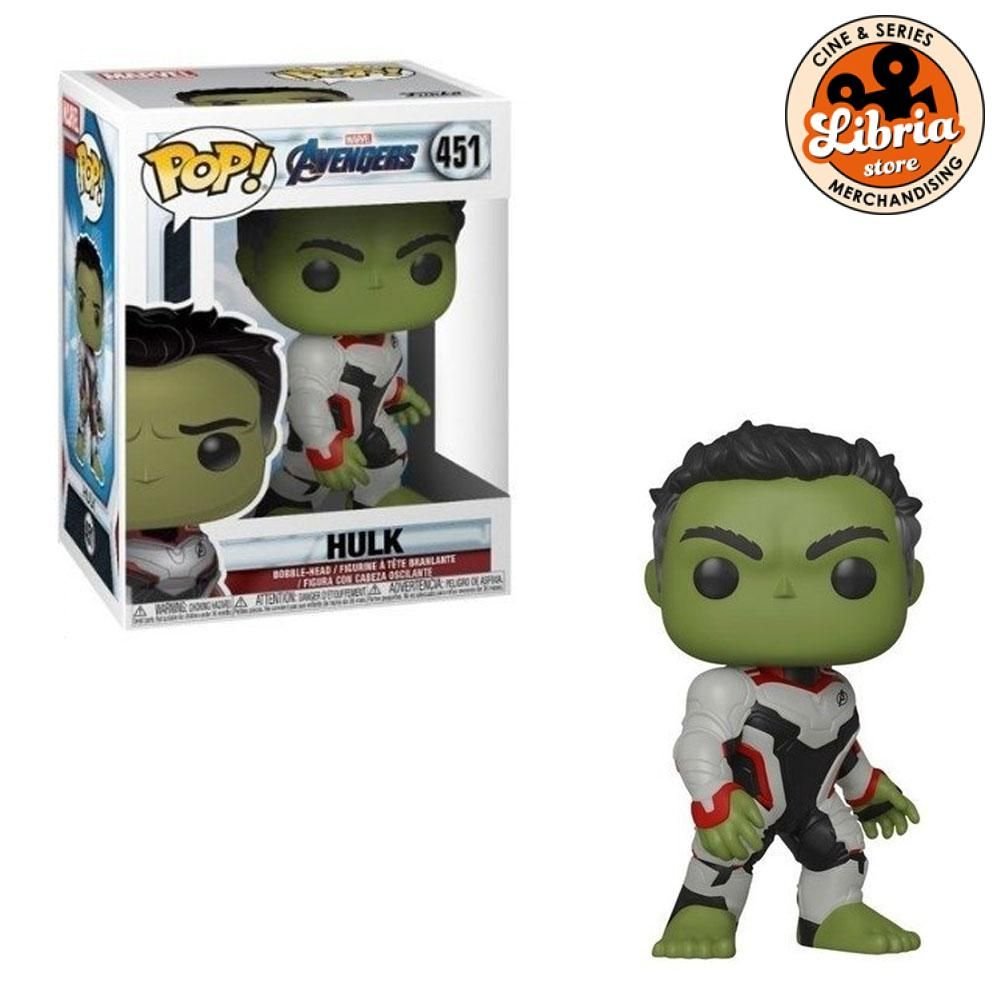 Funko Pop Hulk #451