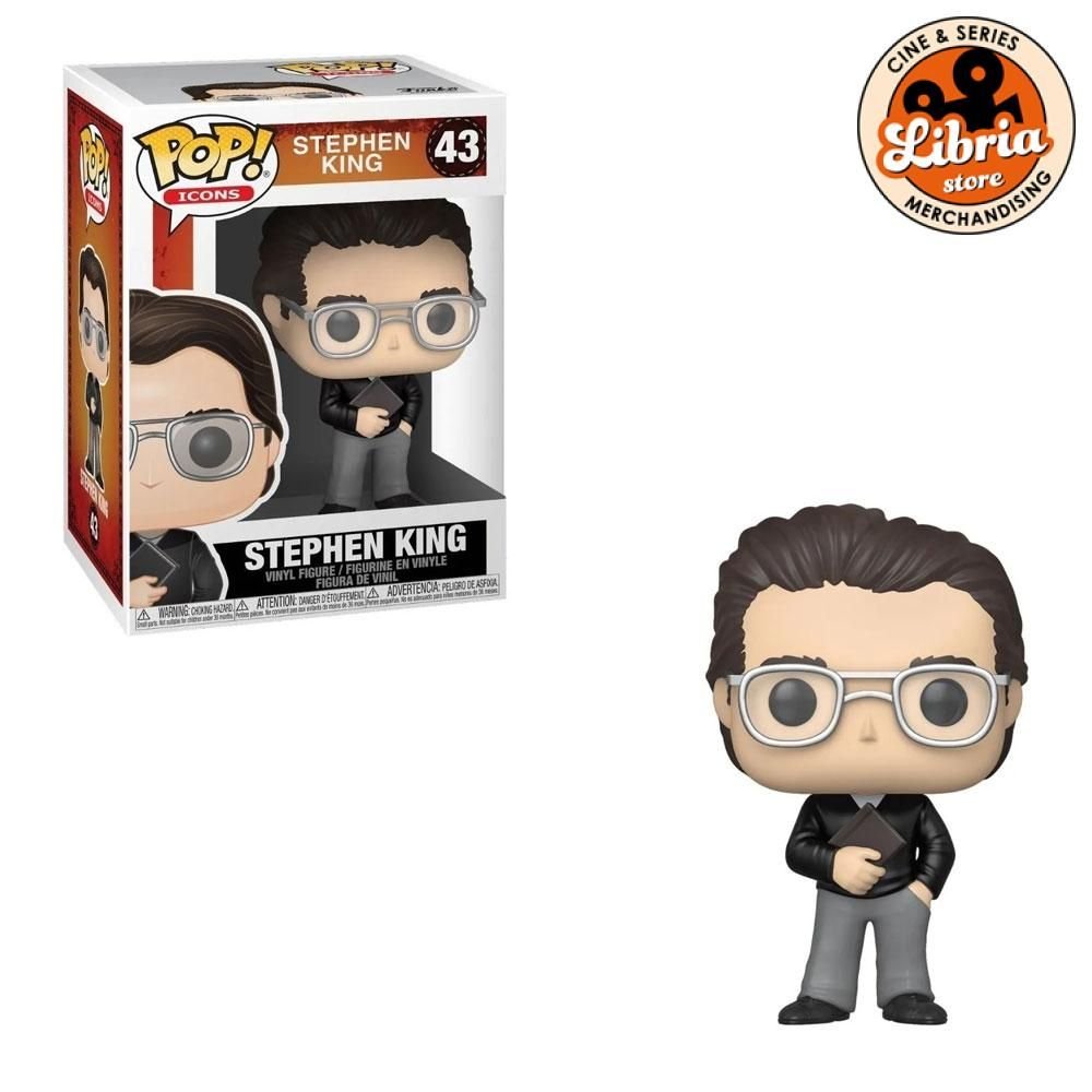 Funko Pop Stephen King #43